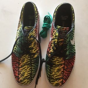 Nike  Stefan Janoski SB Zoom Air shoes